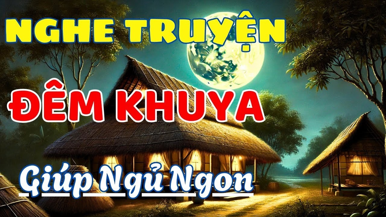 Nghe 1 lần nhớ mãi: TIẾNG SÉT TÌNH YÊU GIỮA ĐÊM - Tiểu thuyết hiện thực việt nam đặc sắc 2025