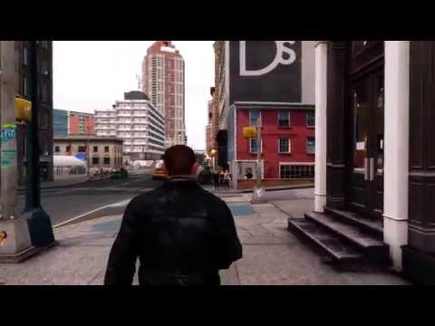 GTA IV Natural And Realistic Graphics
