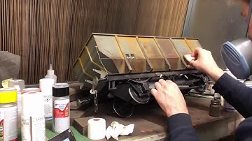 Weathering Service - TMC The Model Centre