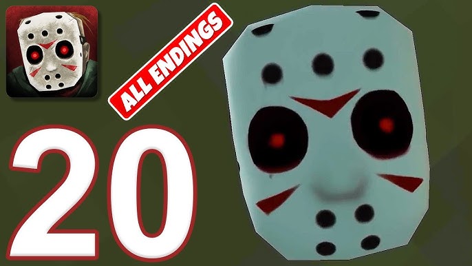 Friday the 13th: Killer Puzzle  All Jasons Masked & Unmasked 