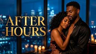 Bedroom R&B After Hours | Obsessive Love Playlist