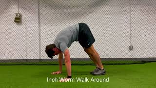 Resilient Performance - Inch Worm Walk Around