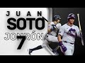 Juan soto con su 7mo jonrn gary snchez y carlos santana los dominicanos que pegaron jonrones mlb