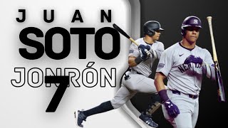 Juan Soto con su 7mo jonrón. Gary Sánchez y Carlos Santana los Dominicanos que pegaron jonrones #MLB