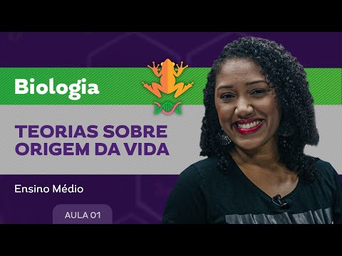 Vídeo: O que são ciências da vida no ensino médio?