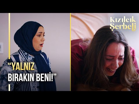 Fazıla, Görkem'i son defa görmek istiyor... | Kızılcık Şerbeti 59. Bölüm