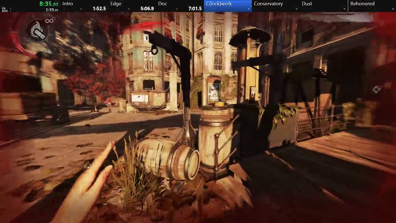 Dishonored 2 Any No Powers in 3828 YouTube