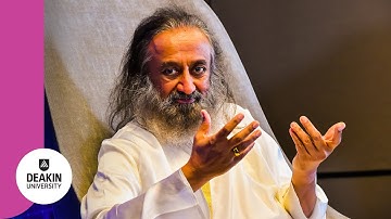 Absolute Intelligence vs Artificial Intelligence: in conversation with Gurudev Sri Sri Ravi Shankar