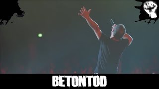 Betontod - »1000XLIVE« BluRay/DCD VÖ 24.11.2017 [ Küss mich Live ]