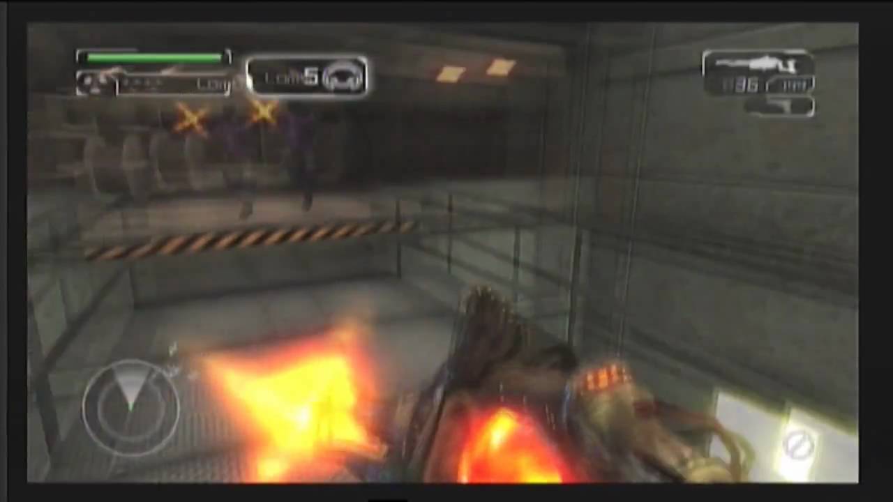 The Conduit Online multiplayer gameplay session 3/3 YouTube