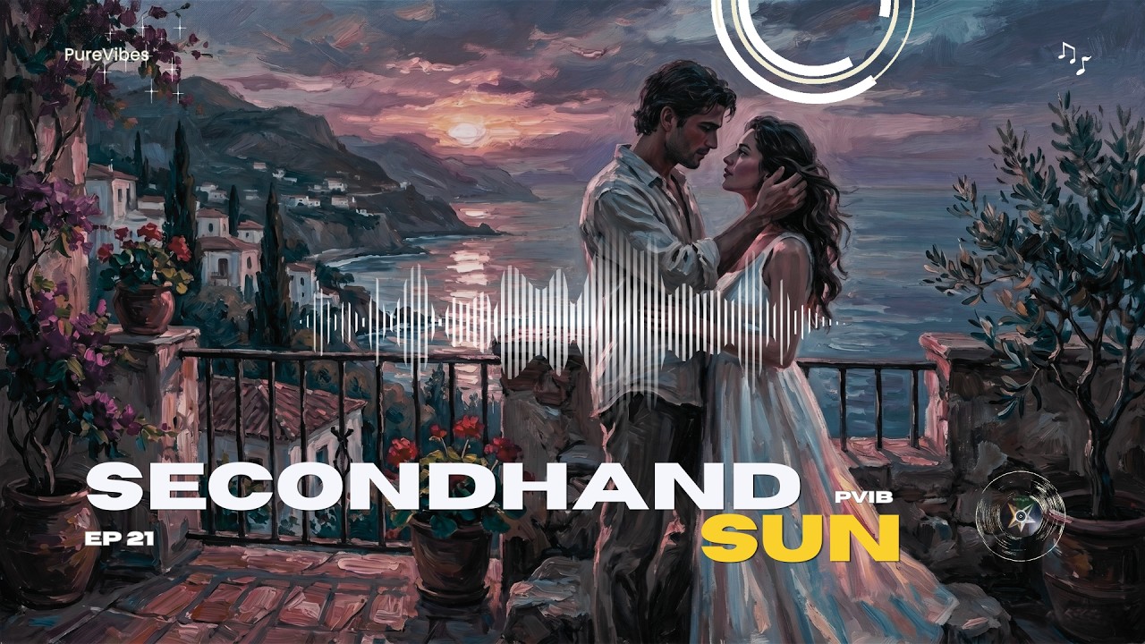 Watch Secondhand Sun | PVIB (Official Audio) on YouTube Watch Secondhand Sun | PVIB (Official Audio) on YouTube