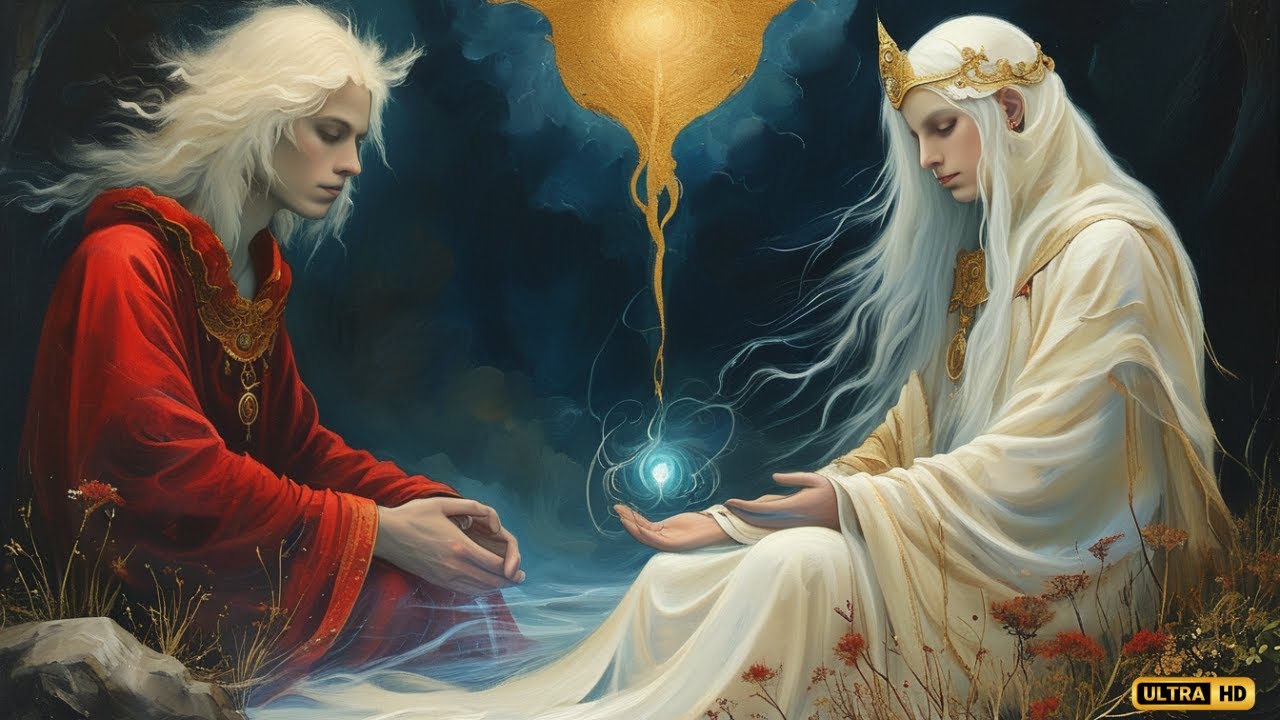 Les Elohim et les Archontes : La Vérité Spirituel Cachée dans le Christianisme Primitif 🕊️