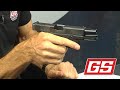 Lenny Magill explains Proper Handgun Etiquette