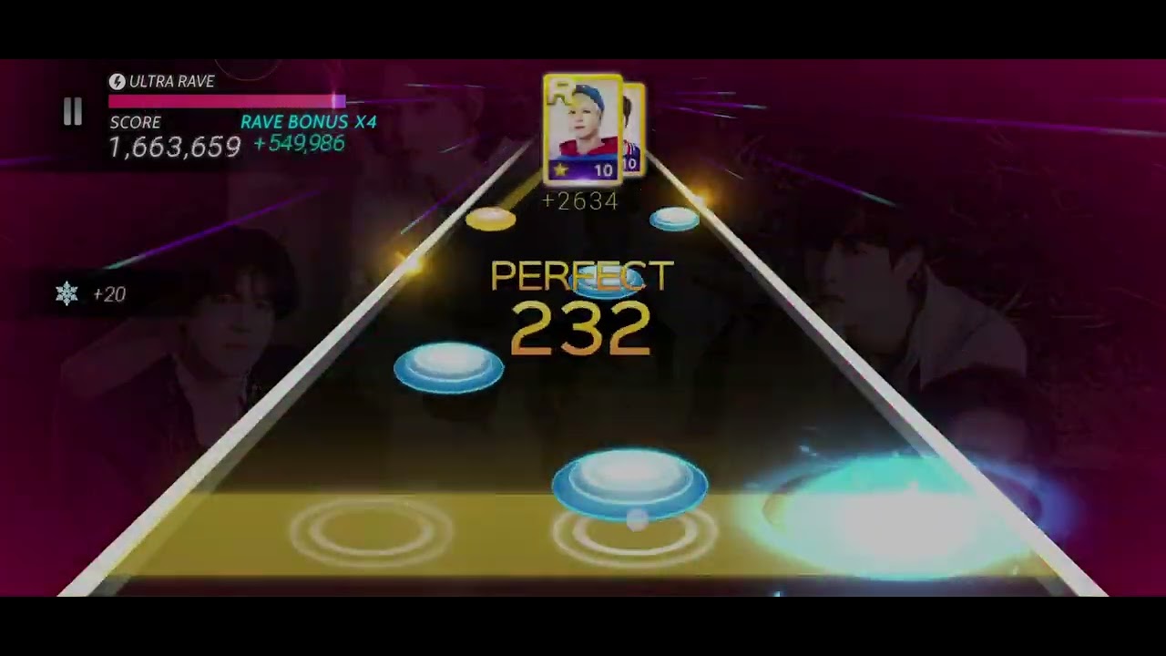 GOT7 - NOT BY THE MOON (Hard Mode) on Superstar JYP Nation 