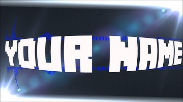 Free Minecraft Intro Template [AECC,C4D]