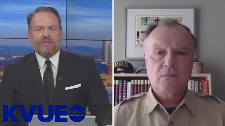 Security expert on the failure of law enforcement to prevent breach at U.S. Capitol | KVUE