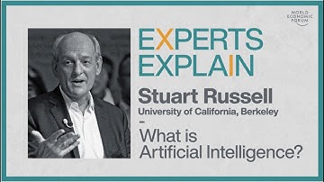 Experts Explain: What is AI? | Computer scientist Stuart Russell | WEF