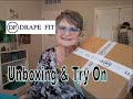 Drapefit #1 Unboxing & Try On | Get $10 Credit
