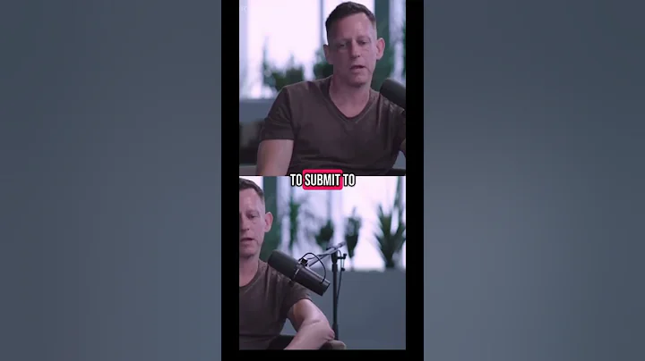 Peter Thiel asked: Wouldn’t The Antichrist LIKE What Palantir Is Doing Because it Breeds Evil?