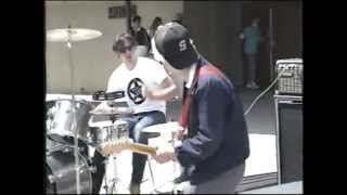 Green Day - Paper Lanterns - Live - Pinole Valley High School - 1990