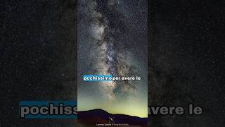 Perché l’infinito NON è davvero infinito (astrofotografia)
