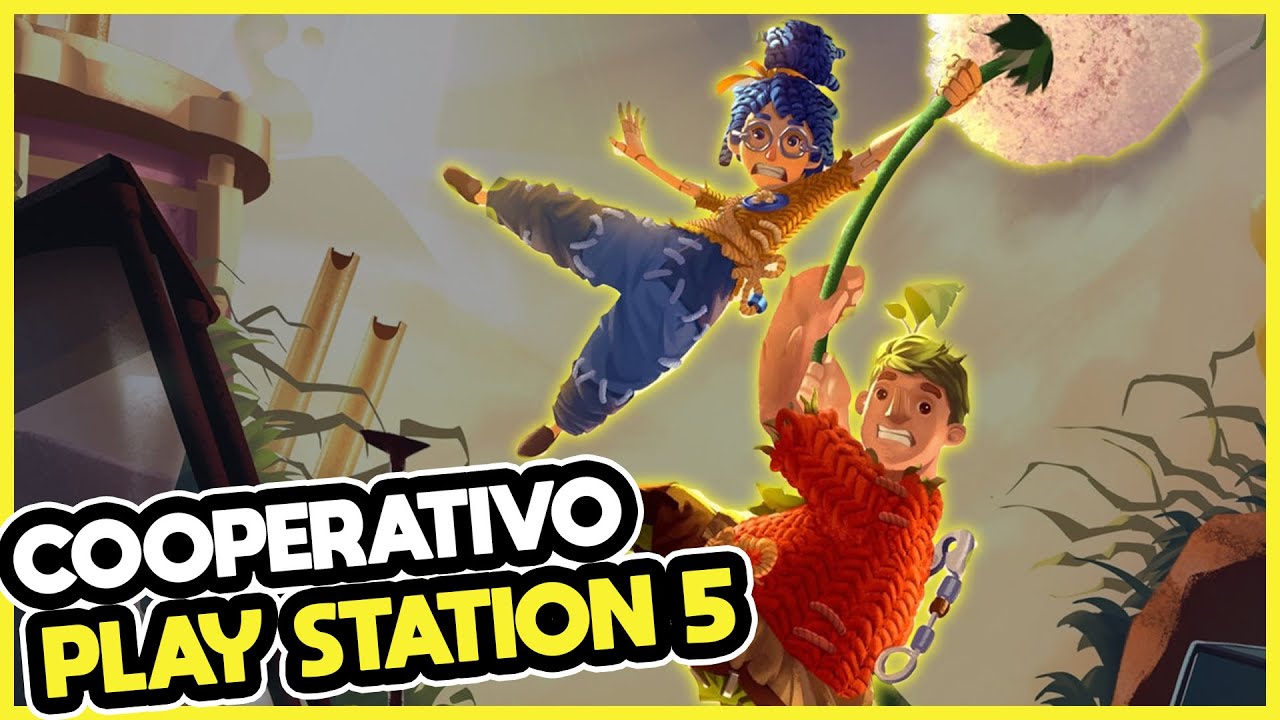 Os melhores jogos da PS5 para jogar a dois