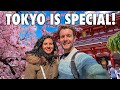 A DAY IN TOKYO | JAPAN 🇯🇵 WHAT TO EXPECT