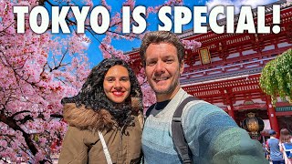 A DAY IN TOKYO | JAPAN  WHAT TO EXPECT