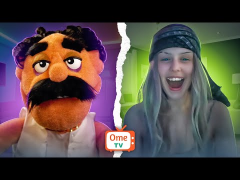 Ricky's roasting rampage (OmeTV)