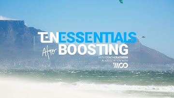 Series Introduction // Essentials After Boosting with Coach Crathern | WOO Kite