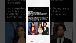 Jurnee Smollett Paid Ex 1M 7Kmonth Now He Wants Half Her Childhood Earnings