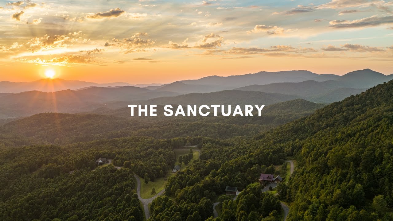 The Sanctuary North Carolina Mountains Preconstruction Sale YouTube