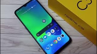 Relame C35 : How to Change Ringtone