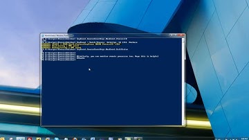 Process Creation - Deletion Monitor in PowerShell