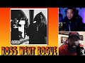 INTHECLUTCH REACTS TO RICK ROSS  - CHAMPAGNE MOMENTS (DRAKE DISS)