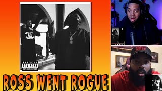 Intheclutch Reacts To Rick Ross   Chdanagne Moments drake Diss