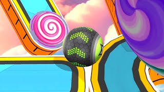 Going Balls - SpeedRun Gameplay Level 25362 to 25365 screenshot 4