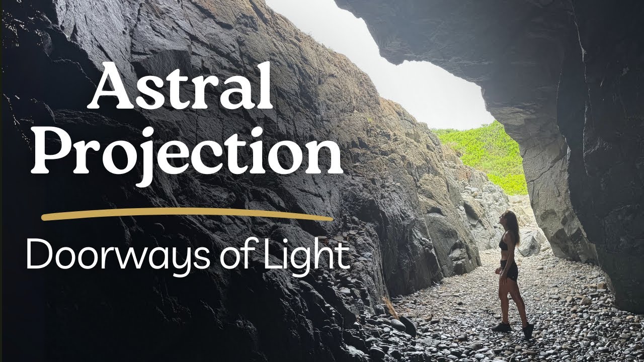 Astral Projection | Guided Meditation to Have an OBE and Meet Your Higher Self