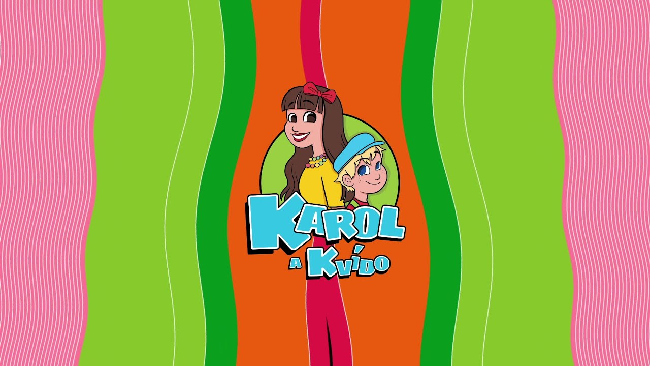 Karol a Kvído- pozvánka na Prima Hvězdné léto pod Žižkovskou věží