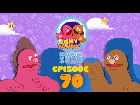 Emmy Yammy Morning Show Ep-70 (2026.09.19)