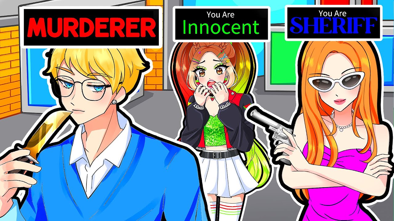 MURDER MYSTERY But We Are ALL LIARS..