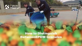 How FieldsMaster Upgrades Cinder Tracks into EPDM Running Tracks | Systematic Process 🏃‍♂️🏗️