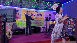 김진오 시인 시낭독 국민행복콘서트