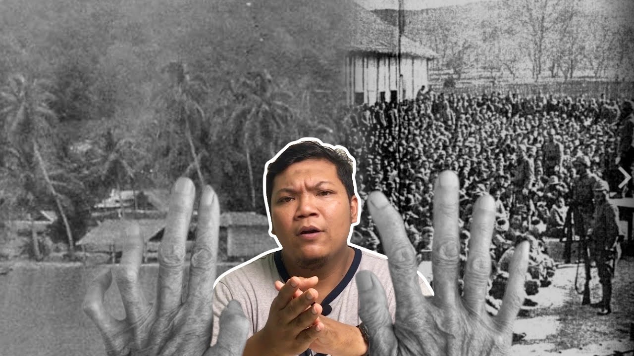 Pulau Jerejak: Tempat Kuarantin Pesakit dan Tahanan Perang