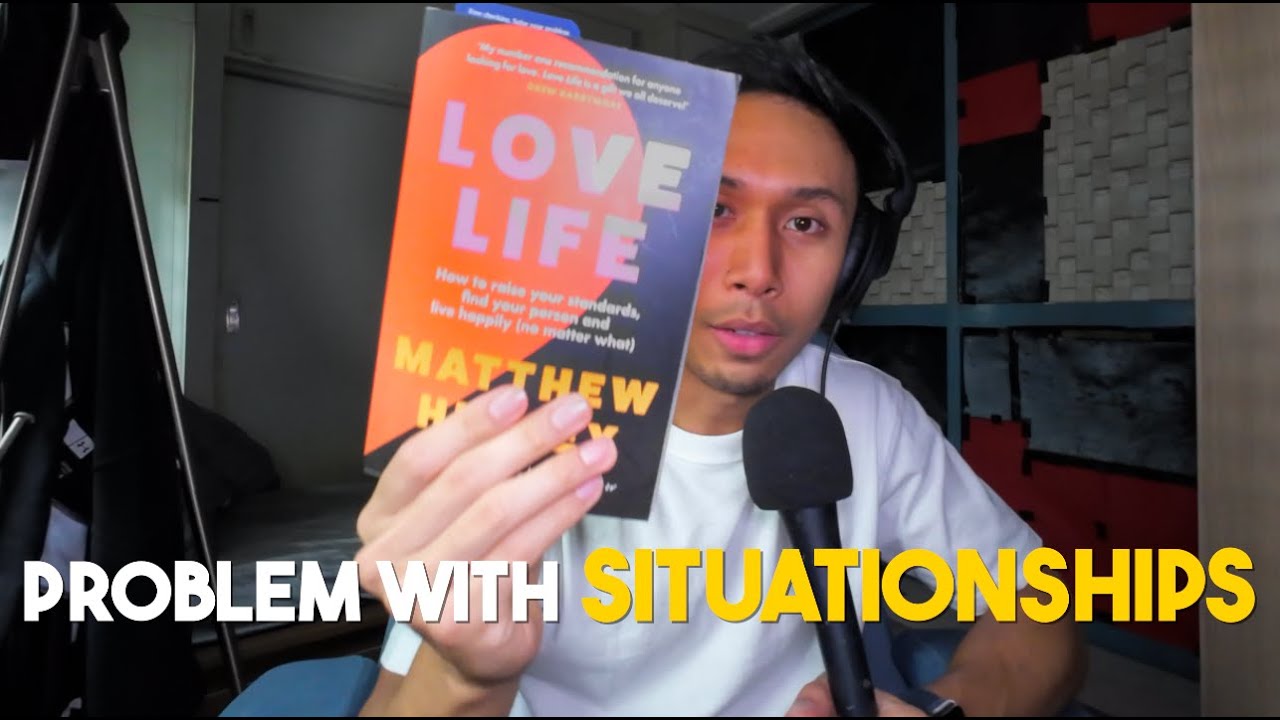 Modern Dating Is EXACTLY Why YOU Can’t Have A Long Term Relationship! | Love Life Ep. 34