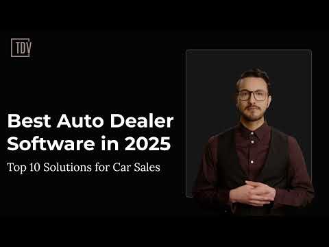 Automotive Software Sales
