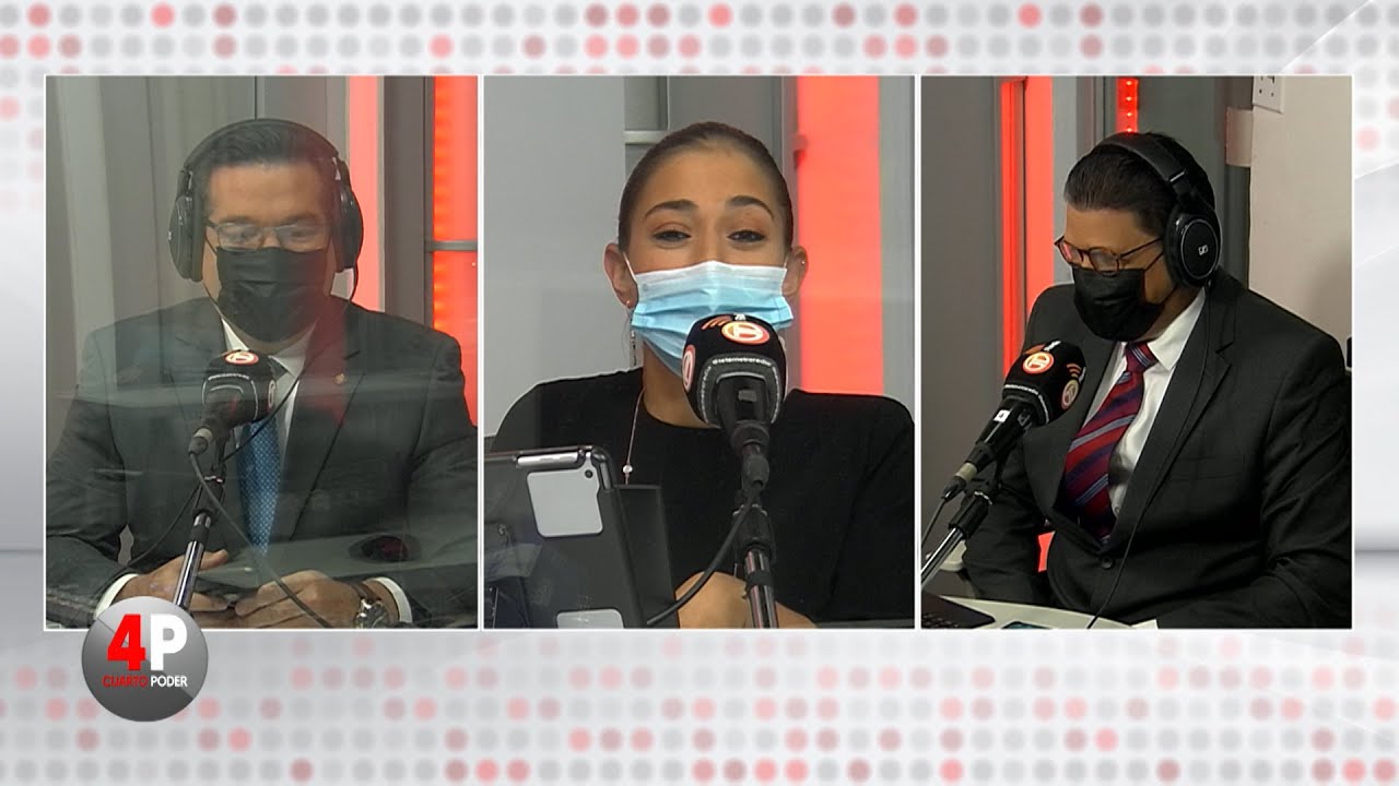 Cuarto Poder: 27 de mayo de 2021 - YouTube