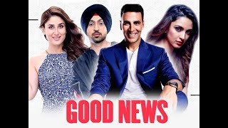 #GoodNews full movie 2019, shooting wrap up's in Mumbai