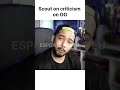 Scout take on criticism on OG #esports #rntx #orangutan