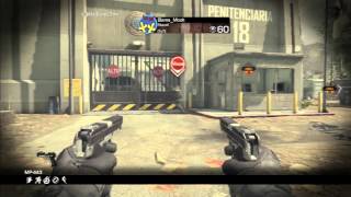 First hm ghosts (lefty)